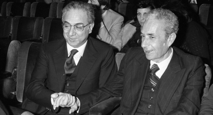 L’intelligenza politica del professore (e statista) Aldo Moro secondo Ciriaco De Mita