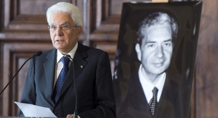 La nobile dignità politica di Aldo Moro. Il discorso di Sergio Mattarella
