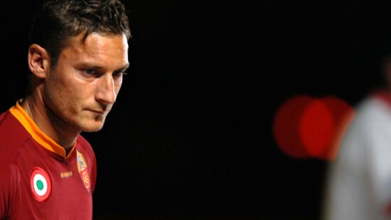 FRANCESCO TOTTI