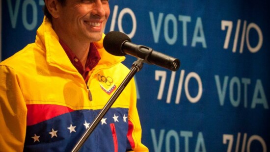 Henrique Capriles Radonski - Facebook