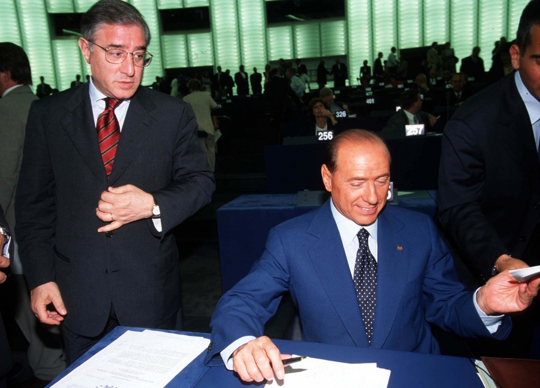 Marcello Dell'Utri, Silvio Berlusconi (1999)