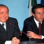 Silvio Berlusconi, Gianfranco Fini (2001)