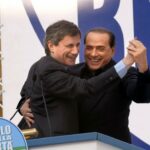 Gianni Alemanno, Silvio Berlusconi (2008)