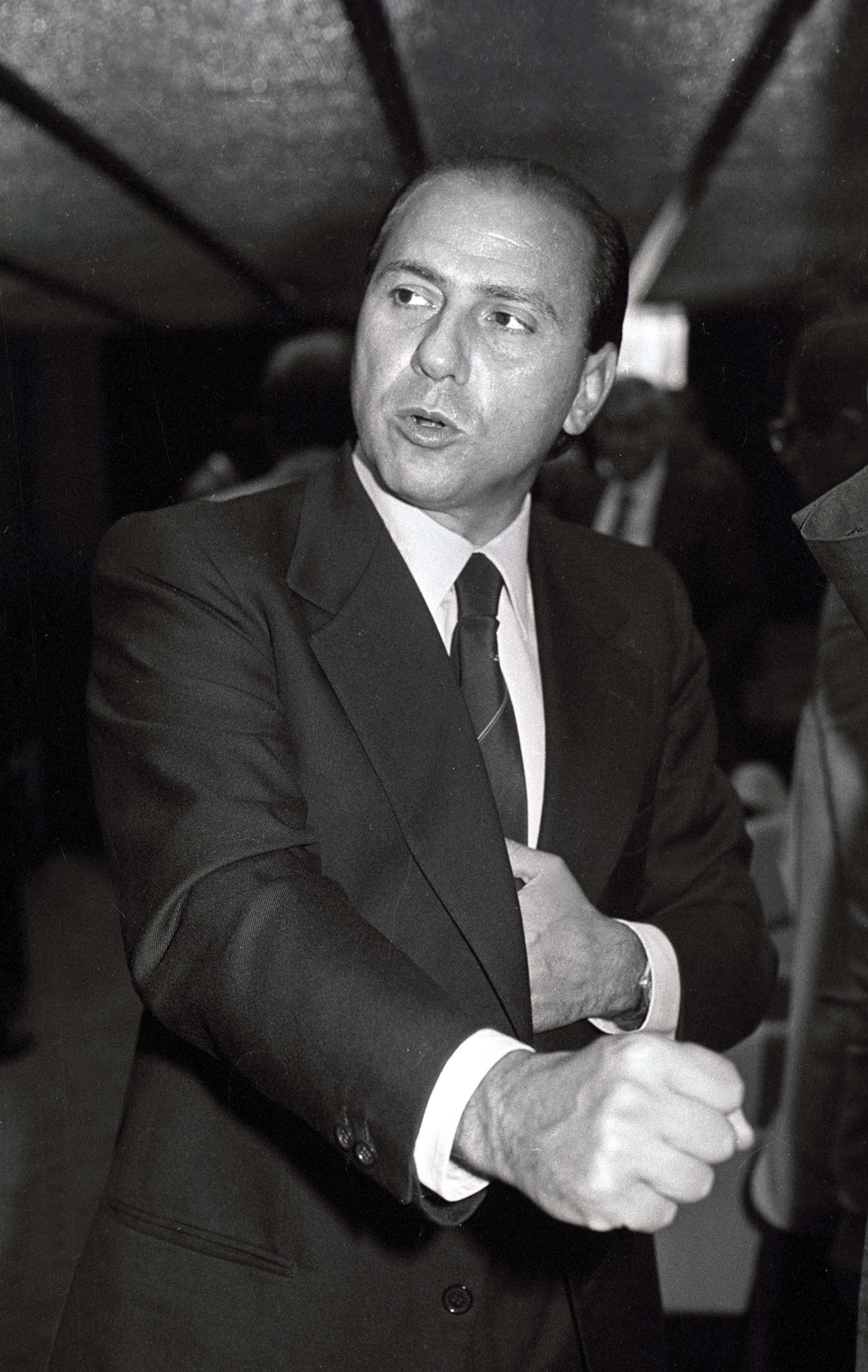Silvio Berlusconi (1981)