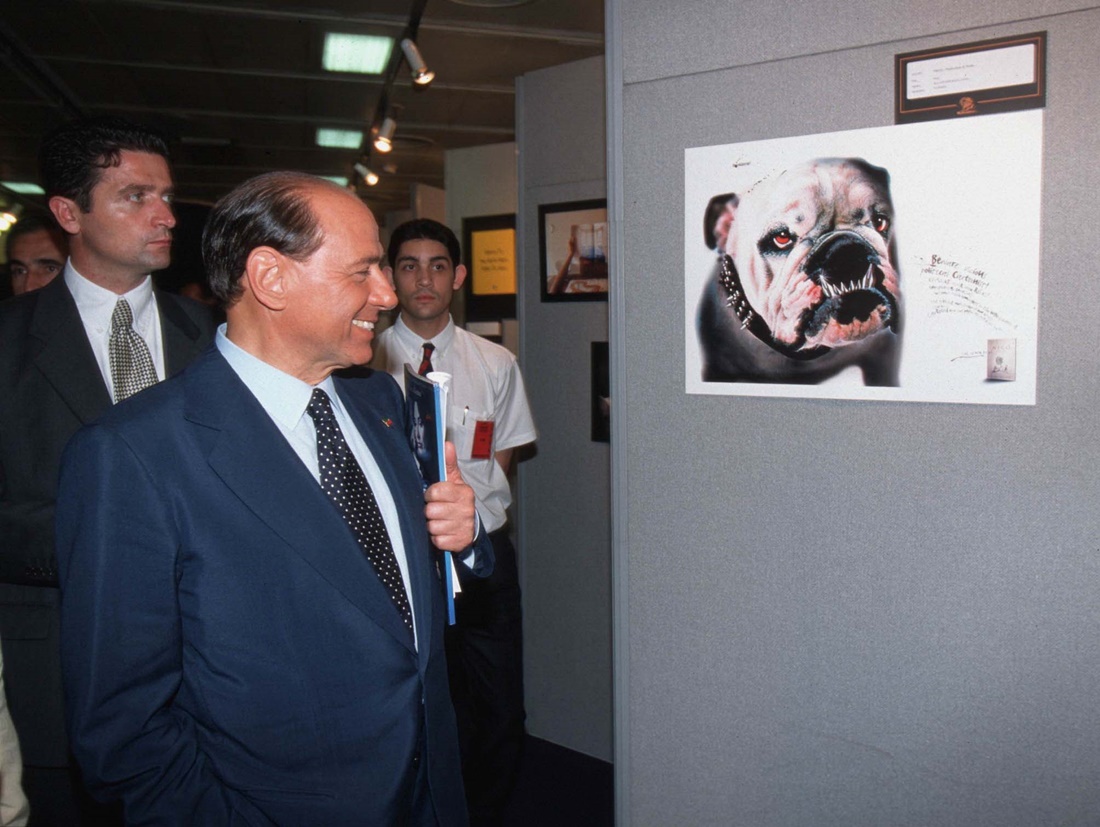 Silvio Berlusconi (1999)