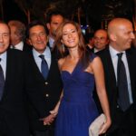 Silvio Berlusconi, Umberto Scapagnini, Gabriella Giammanco, Augusto Minzolini (2010)