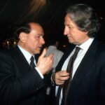 Silvio Berlusconi, Giorgio Forattini (1993)