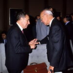 Carlo Azeglio Ciampi, Helmut Schlesinger (1993)