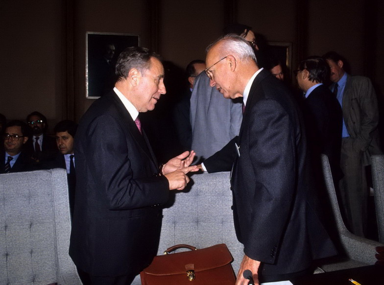 Carlo Azeglio Ciampi, Helmut Schlesinger (1993)