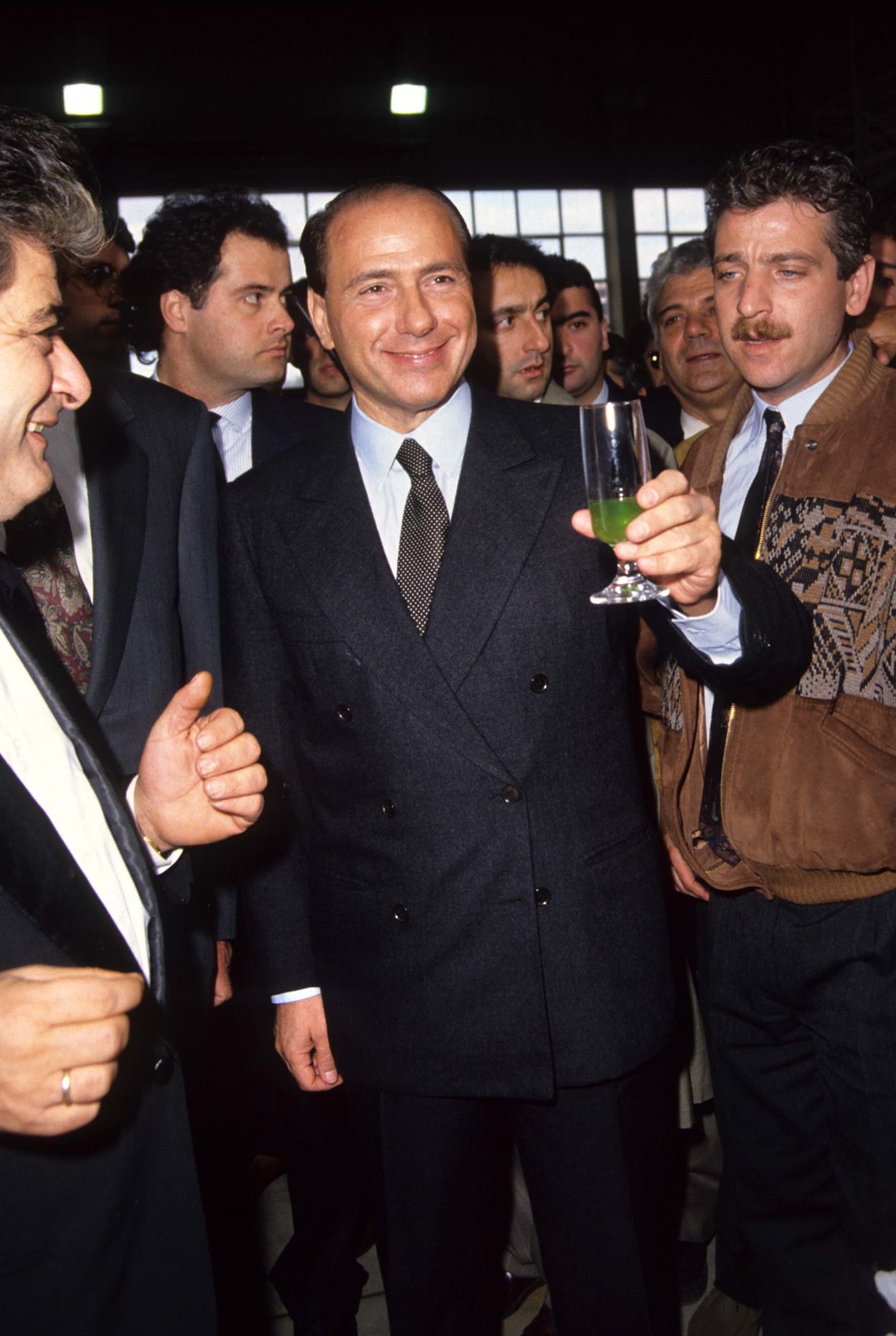 Silvio Berlusconi (1991)