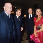 Guido Carli, Carlo Azeglio Ciampi, Lamberto Dini, Donatella Pasquali Zingone (1989)