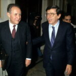 Carlo Azeglio Ciampi, Giancarlo Scotti (1991)