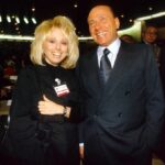 Marina e Silvio Berlusconi (1998)