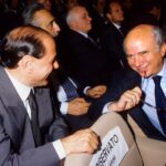 Silvio Berlusconi, Paolo Cirino Pomicino (1993)