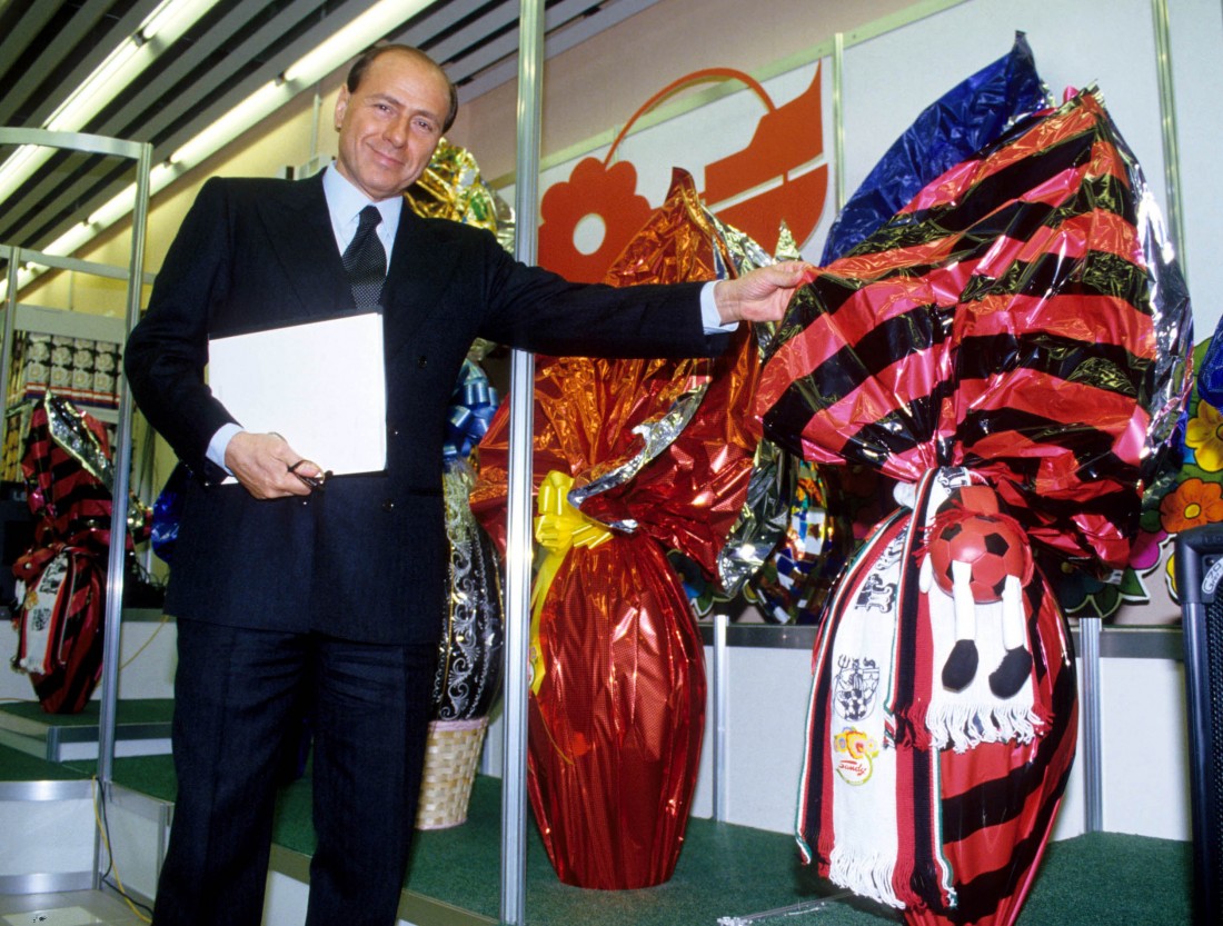 Silvio Berlusconi (1995)