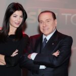 Ilaria D'Amico, Silvio Berlusconi (2013)