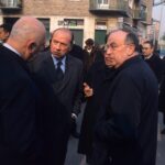 Adriano Galliani, Silvio Berlusconi, Alfredo Messina (1998)