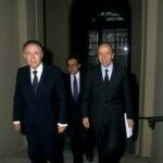 Carlo Azeglio Ciampi, Lamberto Dini (1992)