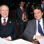 Carlo Azeglio Ciampi, Mario Draghi (1990)