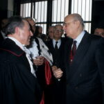 Carlo Azeglio Ciampi, Giorgio Napolitano (1992)