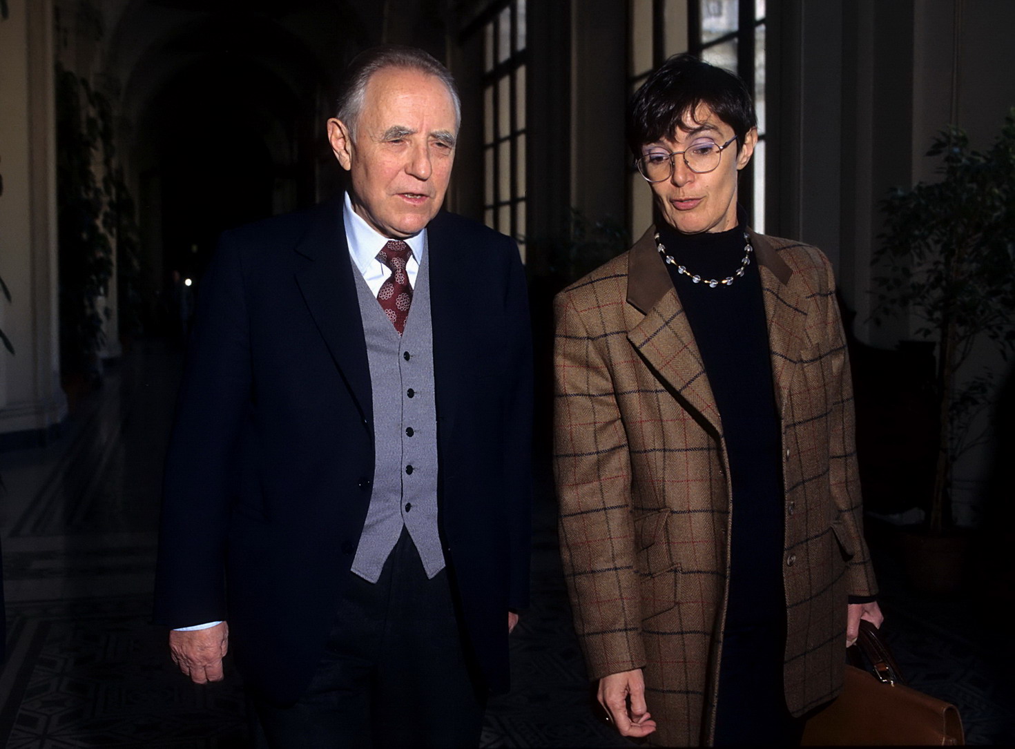 Carlo Azeglio Ciampi, Laura Pennacchi (1992)