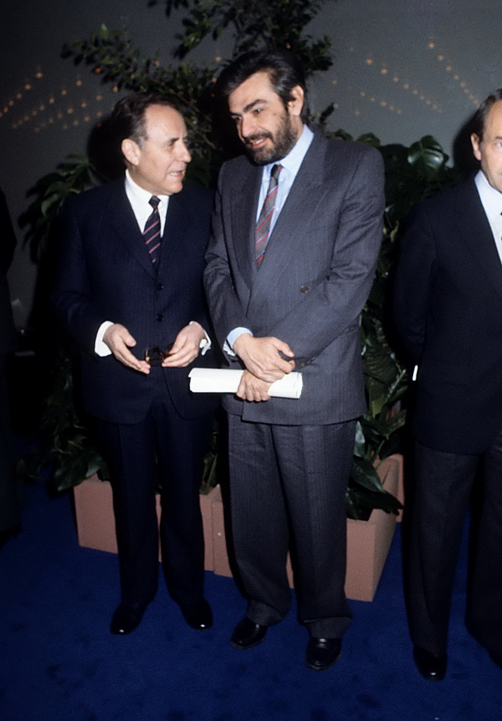 Carlo Azeglio Ciampi, Giovanni Goria (1982)