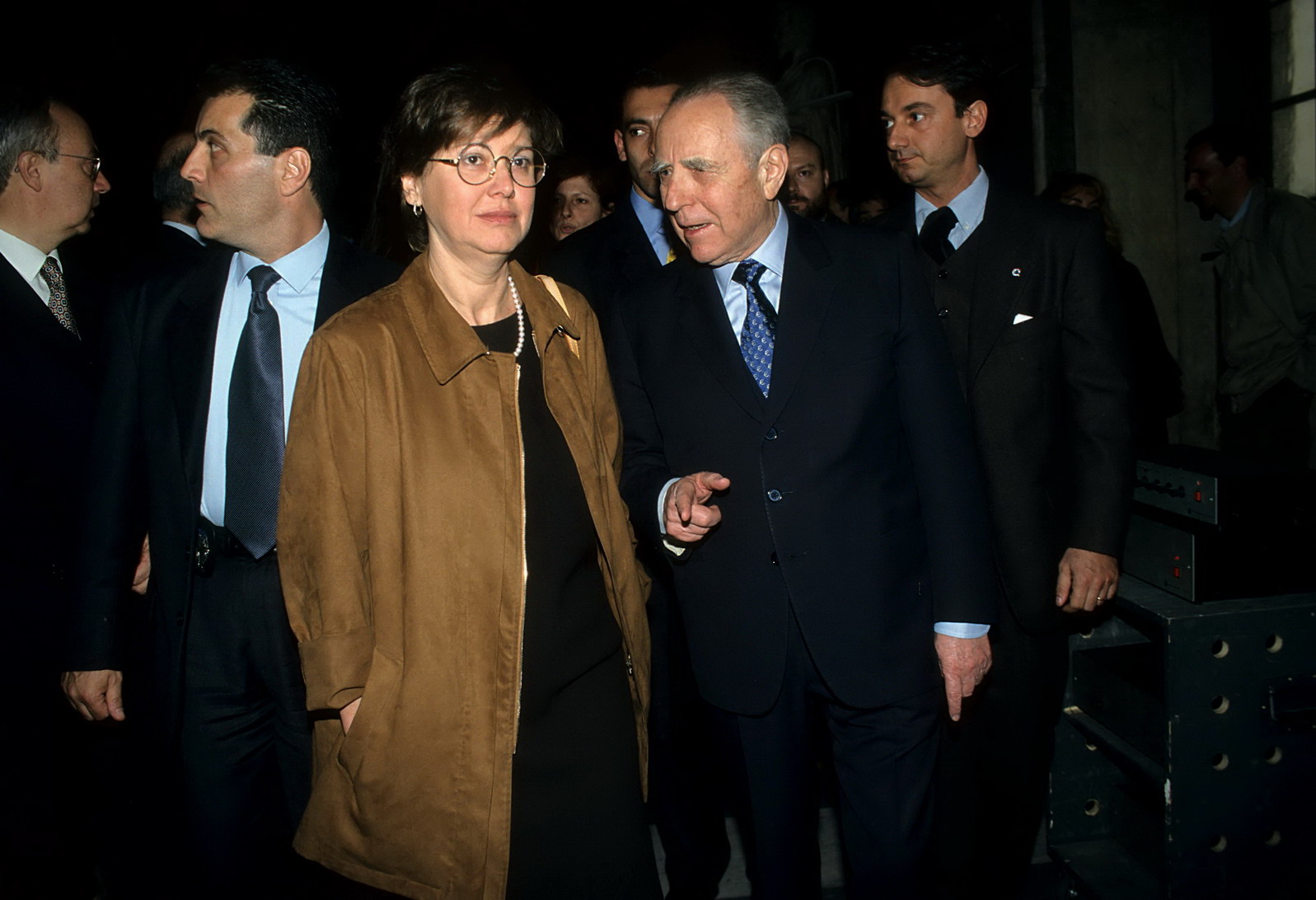 Linda lanzillotta, Carlo Azeglio Ciampi (1992)