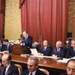Antonio Fazio, Mario Draghi, Carlo Azeglio Ciampi, Lamberto Dini, Tommaso Padoa Schioppa (1991)