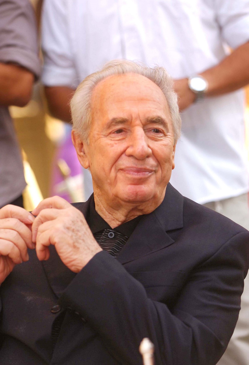 Shimon Peres