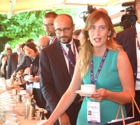 Maria Elena Boschi