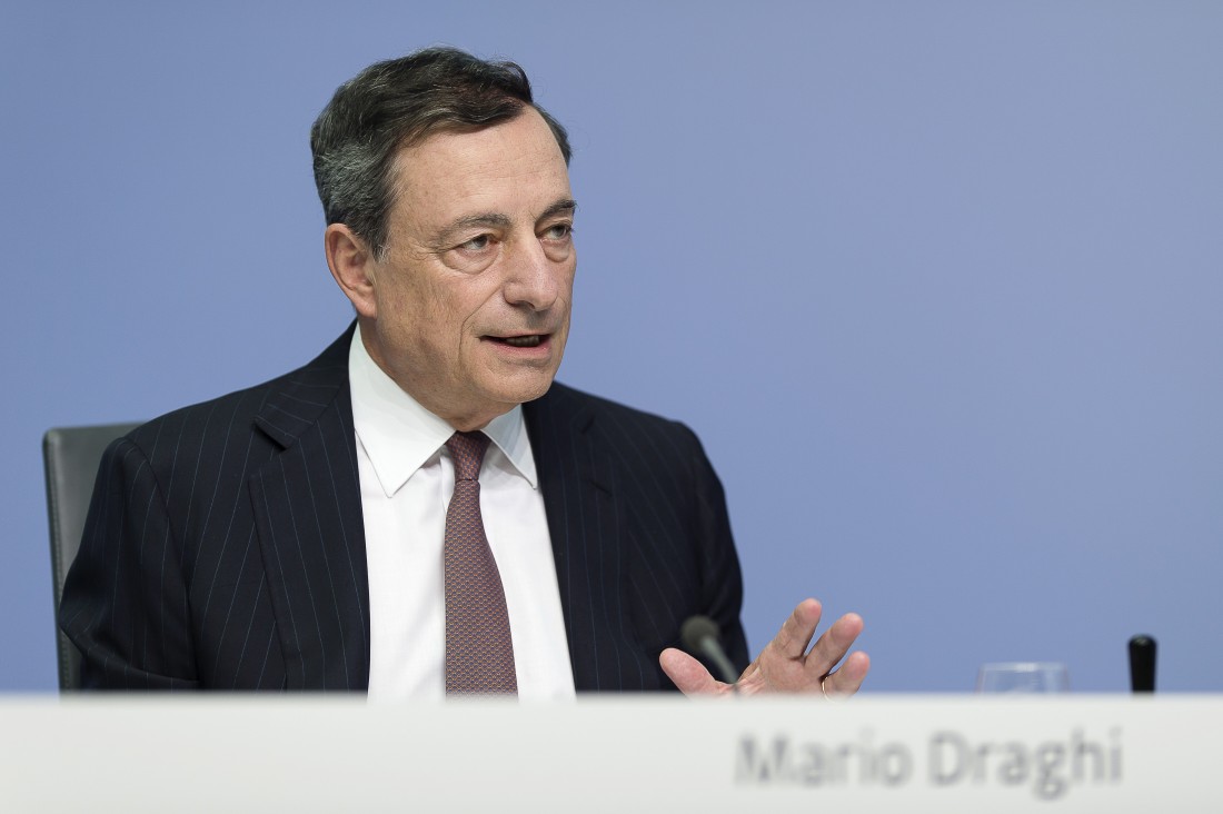 MARIO DRAGHI