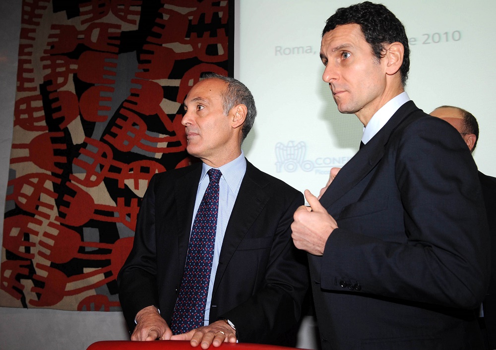 Antonio Nucci e Marco Morelli