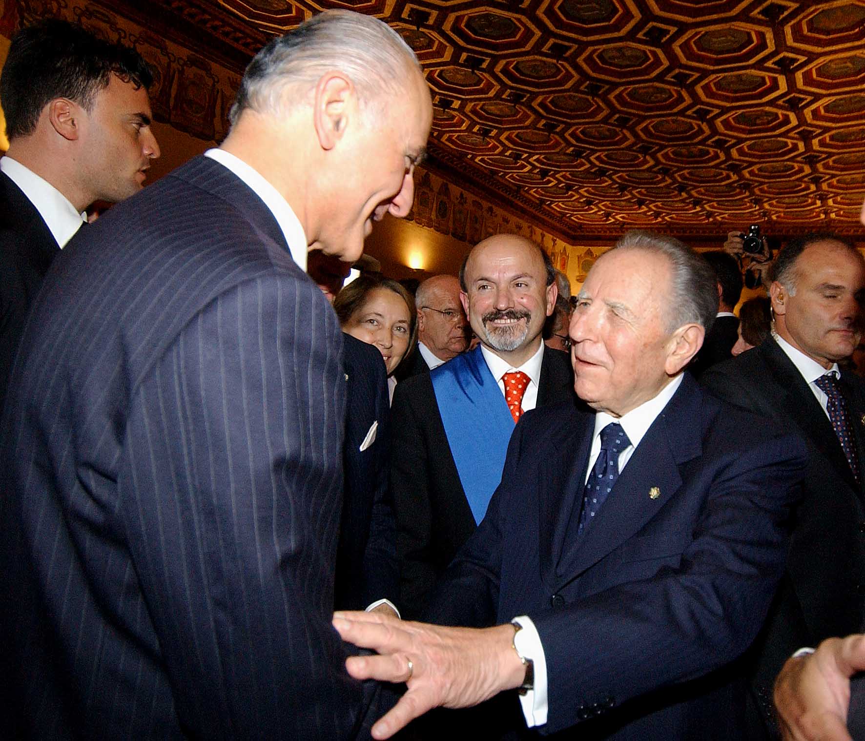 Carlo Azeglio Ciampi