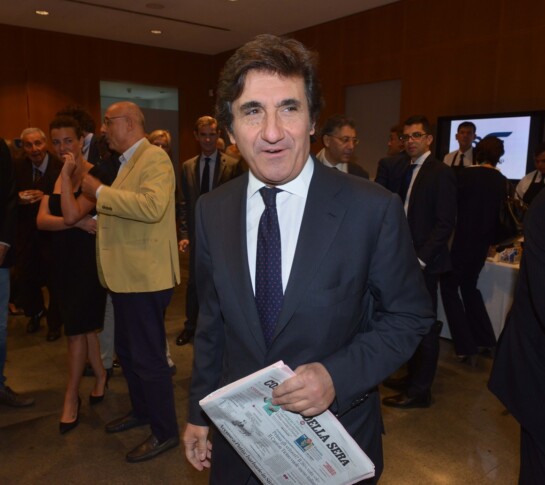 Urbano Cairo_-Assemblea azionisti Rcs