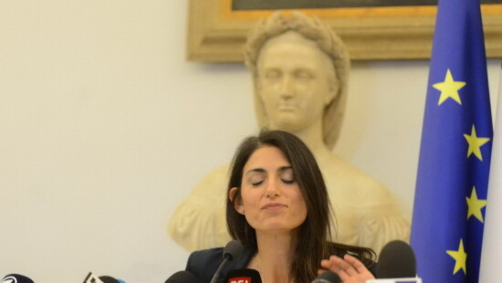Virginia Raggi