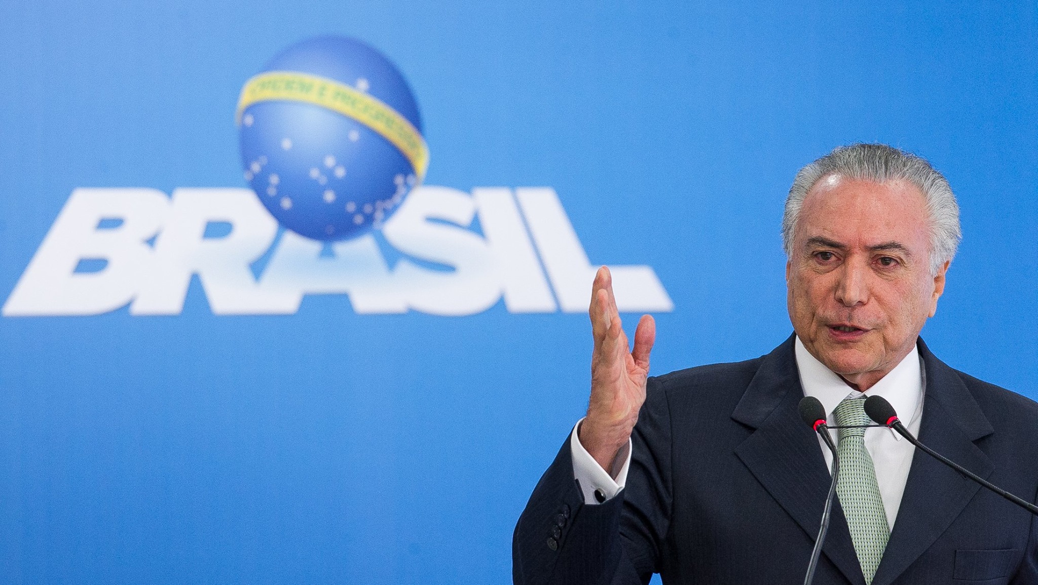 Michel Temer - Facebook