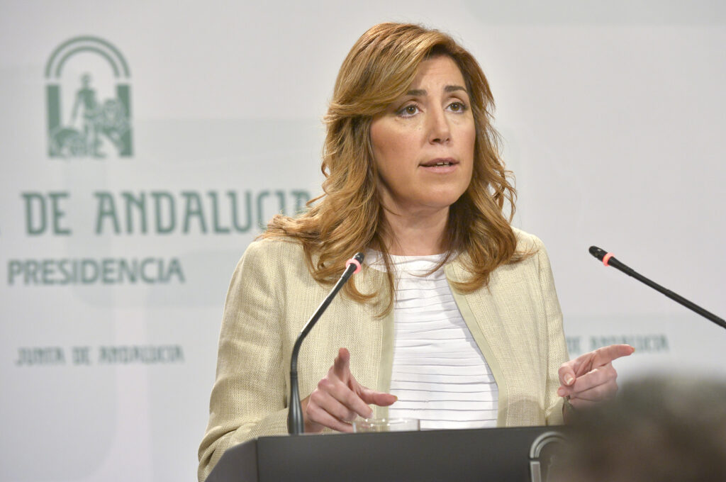 Susana Díaz