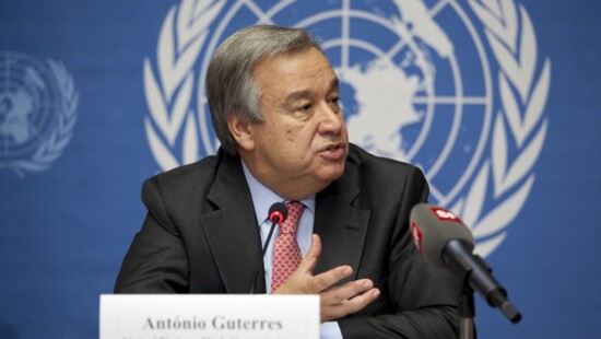 Antònio Guterres