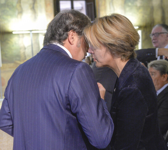 BEATRICE LORENZIN MASSIMO SCACCABAROZZI