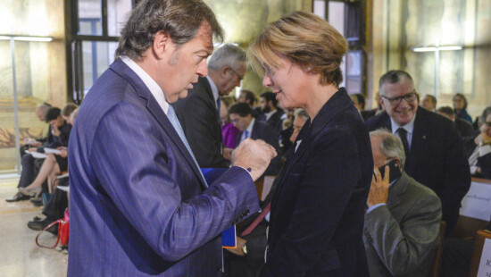 BEATRICE LORENZIN MASSIMO SCACCABAROZZI