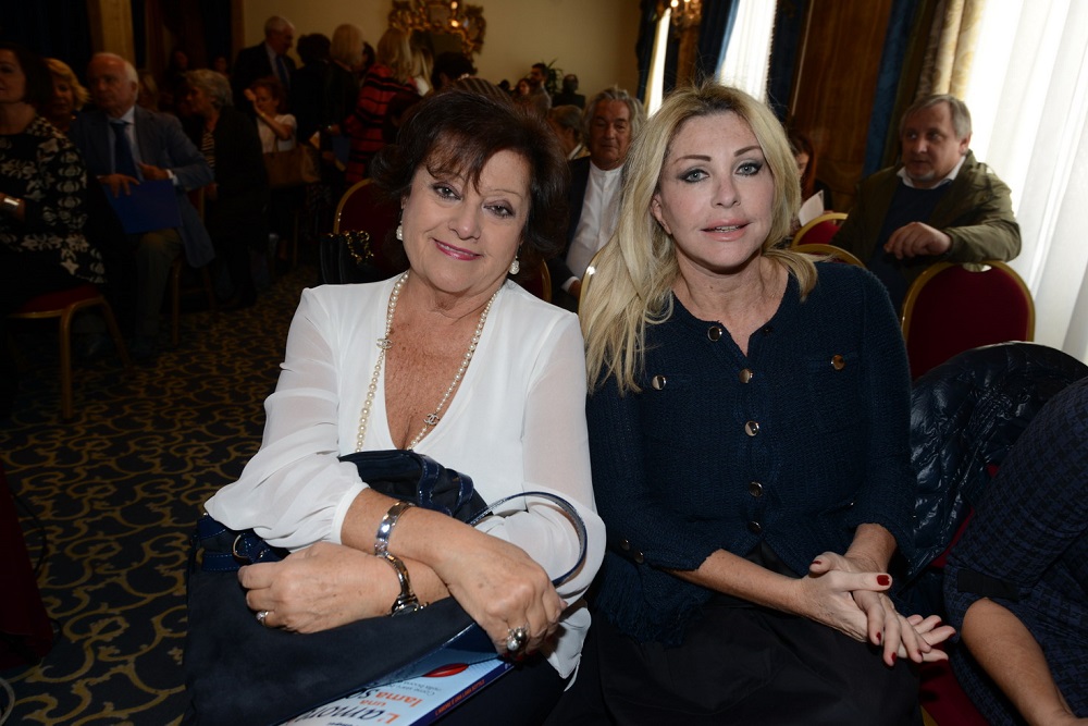 Simonetta Matone e Paola Ferrari