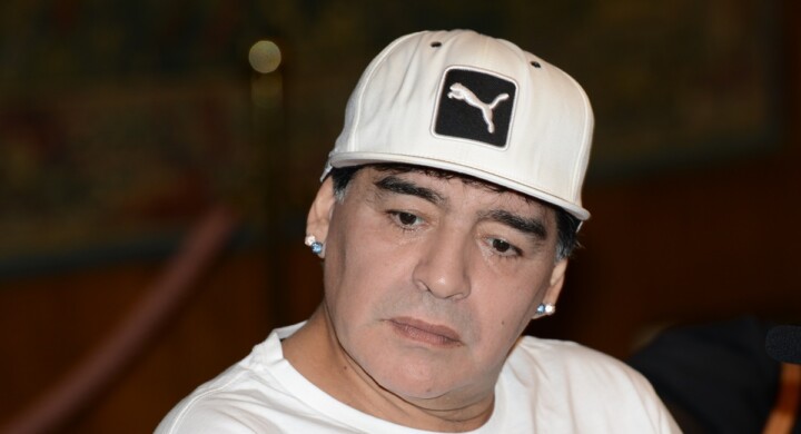 Maradona, un talento sovrumano sotto una cascata di riccioli neri. Il ricordo di Giuliani