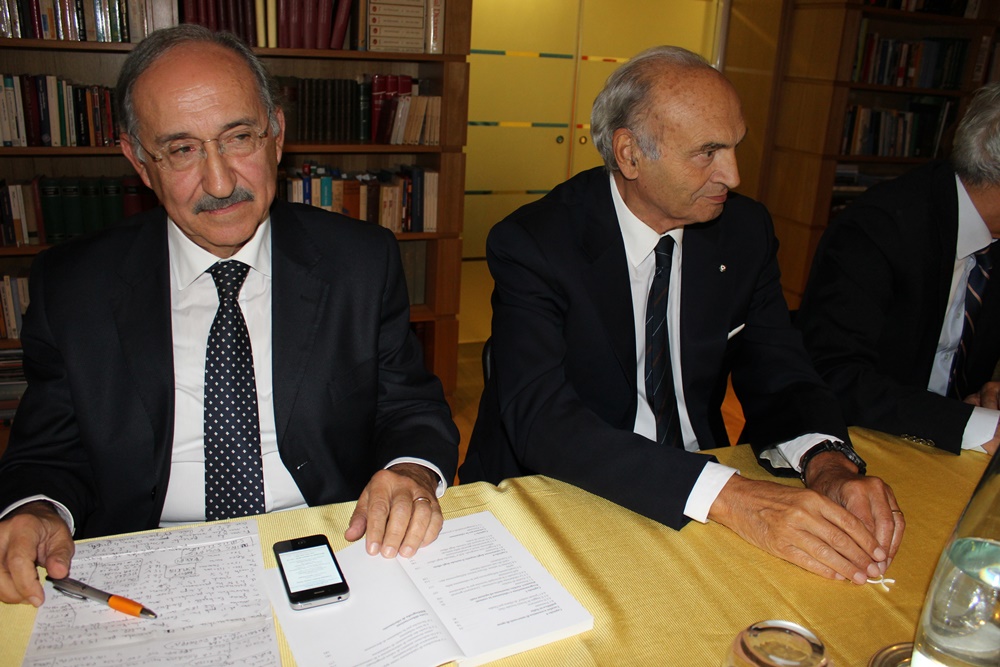 Giuseppe Di Taranto e Antonio Marzano
