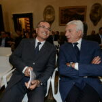 Franco Frattini e Gianni De Gennaro