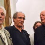 Enrico Intra, Adriano Celentano e Dario Fo