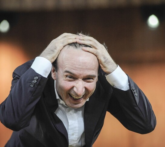 Roberto Benigni sì al referendum costituzionale