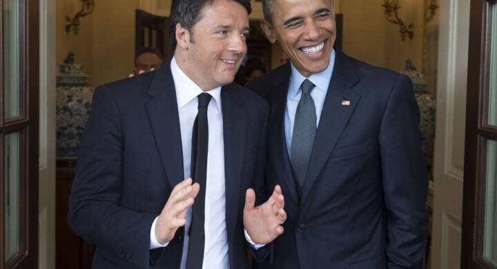 Tutte le sintonie fra Obama e Renzi (mentre Grillo e Salvini guardano a Putin)