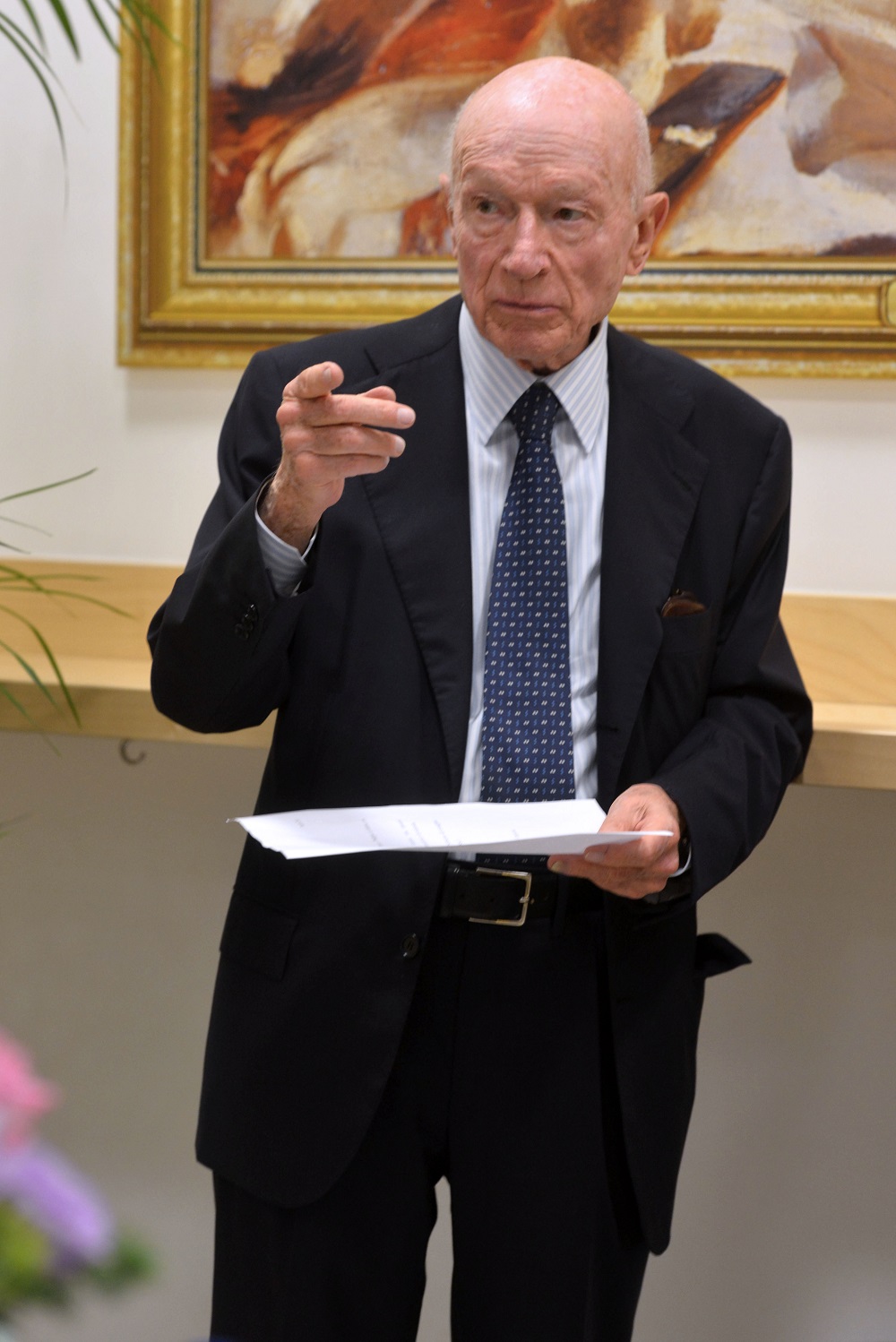 Bernardo Caprotti - 2015
