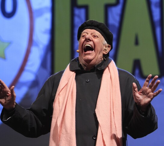 Dario Fo