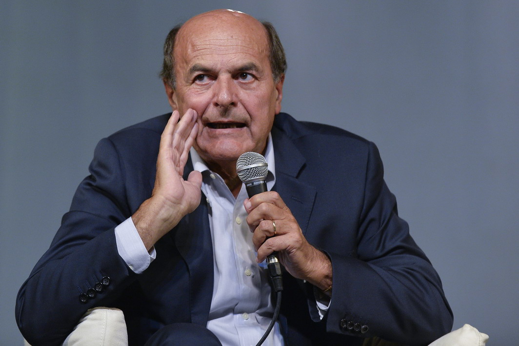 Pier Luigi Bersani, voto